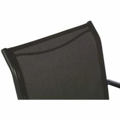 Fauteuil Empilable Piazza Hespéride Anthracite/graphite -Ledepot-bailleul Soldes Magasin fauteuil empilable piazza hesperide anthracite graphite 1 5