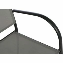 Fauteuil Empilable Piazza Hespéride Galet/graphite -Ledepot-bailleul Soldes Magasin fauteuil empilable piazza hesperide galet graphite 4