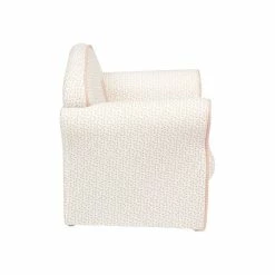 Fauteuil Enfant Cœur Rose Ostaria -Ledepot-bailleul Soldes Magasin fauteuil enfant coeur rose ostaria 1 2