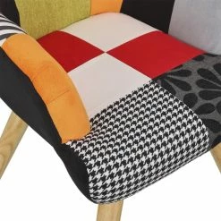 Fauteuil Enfant H67 Cm Patchwork Helsinki -Ledepot-bailleul Soldes Magasin fauteuil enfant h67 cm patchwork helsinki 2