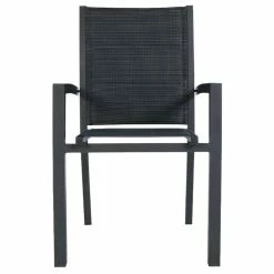 Fauteuil Extérieur Allure Poivre Graphite Hespéride -Ledepot-bailleul Soldes Magasin fauteuil exterieur allure poivre graphite hesperide 5