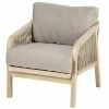 Fauteuil Extérieur Bois Acacia Papouasie Hespéride -Ledepot-bailleul Soldes Magasin fauteuil exterieur bois acacia papouasie hesperide