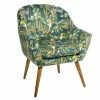 Fauteuil Motif Jungle Sango Atmosphera -Ledepot-bailleul Soldes Magasin fauteuil motif jungle sango atmosphera