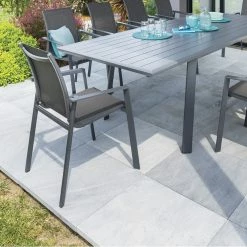 Fauteuil Pavane Hespéride Anthracite/graphite -Ledepot-bailleul Soldes Magasin fauteuil pavane hesperide anthracitegraphite 2