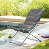 Fauteuil Relax Milos Ardoise Hespéride -Ledepot-bailleul Soldes Magasin fauteuil relax milos ardoise hesperide