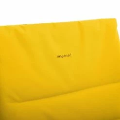 Fauteuil Relax Milos Jaune Moutarde Hespéride 14 Fauteuil Relax Milos Jaune Moutarde Hespéride -Ledepot-bailleul Soldes Magasin fauteuil relax milos jaune moutarde hesperide 1 5