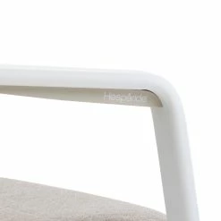 Fauteuil Repas Extérieur Diese Badiane/blanc Hespéride -Ledepot-bailleul Soldes Magasin fauteuil repas exterieur diese badianeblanc hesperide 2