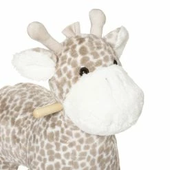 Girafe à Bascule Enfant H55 Atmosphera -Ledepot-bailleul Soldes Magasin girafe a bascule enfant h55 atmosphera 1 1