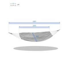 Hamac 150x307 Yaqui Bleu Canard Hespéride 7 Hamac 150x307 Yaqui Bleu Canard Hespéride -Ledepot-bailleul Soldes Magasin hamac 150x307 yaqui bleu canard hesperide 1 2