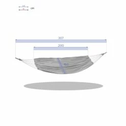 Hamac Sans Support Yaqui Framboise Hespéride -Ledepot-bailleul Soldes Magasin hamac sans support yaqui framboise hesperide 3