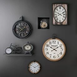 Horloge à Poser Mécanique D25,8 Atmosphera -Ledepot-bailleul Soldes Magasin horloge a poser mecanique d258 atmosphera 2
