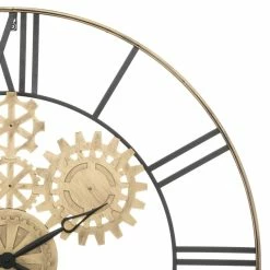 Horloge Méca Métal Isae D90 Atmosphera -Ledepot-bailleul Soldes Magasin horloge meca metal isae d90 atmosphera 1