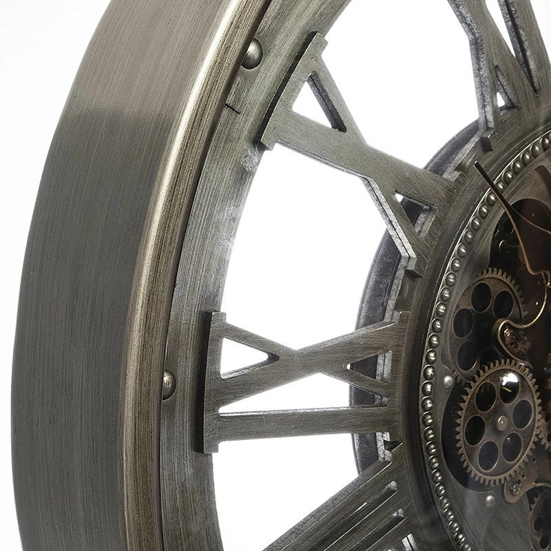 Horloge Méca Ronde D80 Atmosphera 4 Horloge Méca Ronde D80 Atmosphera – Image 2