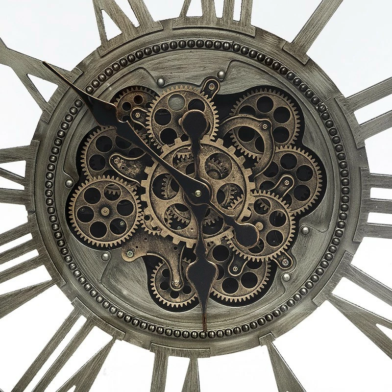 Horloge Méca Ronde D80 Atmosphera 5 Horloge Méca Ronde D80 Atmosphera – Image 3