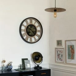 Horloge Méca Rouages Paul D57 Atmosphera 7 Horloge Méca Rouages Paul D57 Atmosphera -Ledepot-bailleul Soldes Magasin horloge meca rouages paul d57 atmosphera 1