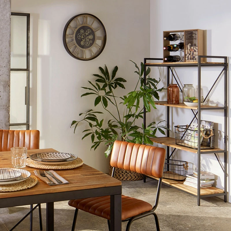 Horloge Méca Rouages Paul D57 Atmosphera 6 Horloge Méca Rouages Paul D57 Atmosphera – Image 4