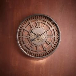 Horloge Mécanisme Métal D80 Atmosphera -Ledepot-bailleul Soldes Magasin horloge mecanisme metal d80 atmosphera 1