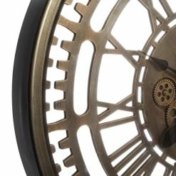 Horloge Mécanisme Métal D80 Atmosphera -Ledepot-bailleul Soldes Magasin horloge mecanisme metal d80 atmosphera 3