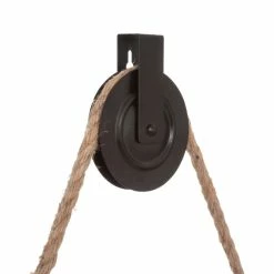 Horloge Métal Et Bois Pouli D58 Atmosphera -Ledepot-bailleul Soldes Magasin horloge metal et bois pouli d58 atmosphera 2