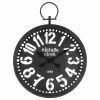 Horloge Métal Gousset D45 Atmosphera -Ledepot-bailleul Soldes Magasin horloge metal gousset d45 atmosphera