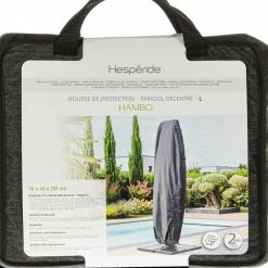 Housse De Protection Pour Parasol Déporté L Hambo Hespéride -Ledepot-bailleul Soldes Magasin housse de protection pour parasol deporte l hambo hesperide 2