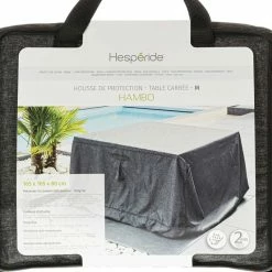 Housse De Protection Pour Table Carrée M Hambo Hespéride -Ledepot-bailleul Soldes Magasin housse de protection pour table carree m hambo hesperide 3