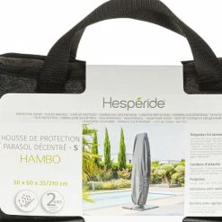 Housse De Protection Pour Parasol Déporté S Hambo Hespéride -Ledepot-bailleul Soldes Magasin housse protection pour parasol deporte s hambo hesperide 2