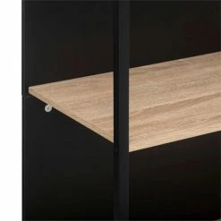 Ilot De Cuisine Métal Et Bois Aliaj 5Five 10 Ilot De Cuisine Métal Et Bois Aliaj 5Five -Ledepot-bailleul Soldes Magasin ilot de cuisine metal et bois aliaj 5five 3