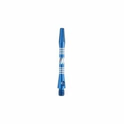 Jeu De 3 Fléchettes Pointe Plastique 21g Deep Sea Bleu -Ledepot-bailleul Soldes Magasin jeu de 3 flechettes pointe plastique 21g deep sea bleu 2