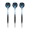 Jeu De 3 Fléchettes Pro Pointe Acier 23g Cupra Bleu 1 Jeu De 3 Fléchettes Pro Pointe Acier 23g Cupra Bleu -Ledepot-bailleul Soldes Magasin jeu de 3 flechettes pro pointe acier 23g cupra bleu