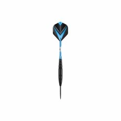 Jeu De 3 Fléchettes Pro Pointe Acier 23g Cupra Bleu -Ledepot-bailleul Soldes Magasin jeu de 3 flechettes pro pointe acier 23g cupra bleu 1 1