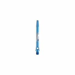 Jeu De 3 Fléchettes Pro Pointe Acier 23g Cupra Bleu -Ledepot-bailleul Soldes Magasin jeu de 3 flechettes pro pointe acier 23g cupra bleu 1 3