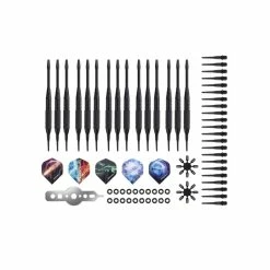 Jeu De Fléchettes électronique 21 Modes -Ledepot-bailleul Soldes Magasin jeu de flechettes electronique 21 modes 2