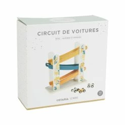 Jeu En Bois Circuit De Voitures Ostaria -Ledepot-bailleul Soldes Magasin jeu en bois circuit de voitures ostaria 1 6