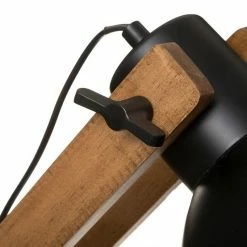 Lampadaire En Pin Et Métal Cuba H158 Atmosphera -Ledepot-bailleul Soldes Magasin lampadaire en pin et metal cuba h158 atmosphera 2