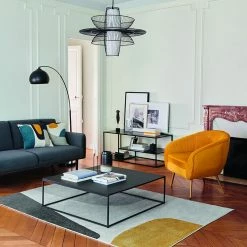 Lampadaire Métal 175 Cm Hyto Atmosphera -Ledepot-bailleul Soldes Magasin lampadaire metal grande hauteur 175 cm atmosphera 1