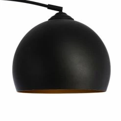 Lampadaire Métal 175 Cm Hyto Atmosphera -Ledepot-bailleul Soldes Magasin lampadaire metal grande hauteur 175 cm atmosphera 2