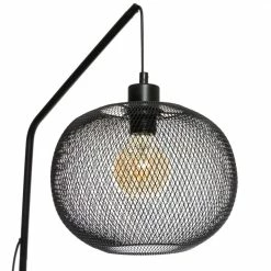 Lampadaire Suspendu Emie Noir Atmosphera -Ledepot-bailleul Soldes Magasin lampadaire suspendu emie noir atmosphera 3
