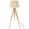 Lampadaire Trépied Runo Ivoire Bambou Atmosphera H 145 Cm -Ledepot-bailleul Soldes Magasin lampadaire trepied runo ivoire bambou atmosphera h 145 cm
