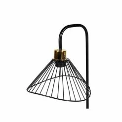 Lampe De Bureau Filaire Métal H47 Ostaria -Ledepot-bailleul Soldes Magasin lampe de bureau filaire metal h47 ostaria 2