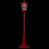 Lampadaire 180 Cm Lanterne Père Noël Lumineuse Et Musicale -Ledepot-bailleul Soldes Magasin lanterne pere noel lumineuse et musicale
