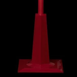 Lampadaire 180 Cm Lanterne Père Noël Lumineuse Et Musicale -Ledepot-bailleul Soldes Magasin lanterne pere noel lumineuse et musicale 2