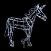 Licorne Lumineuse Blanc Froid 70 Leds 3D -Ledepot-bailleul Soldes Magasin licorne lumineuse blanc froid