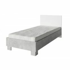 Lit 1 Personne 90x200 Cm Soma