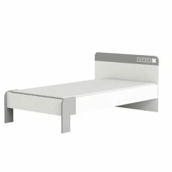 Demeyere Lit 1 Personne Island 90x190/200 Cm -Ledepot-bailleul Soldes Magasin lit 1 personne island 90x190200 cm 2