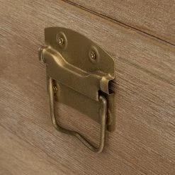 Lot De 3 Malles En Bois Jil Atmosphera -Ledepot-bailleul Soldes Magasin lot de 3 malles en bois jil atmosphera 1 2