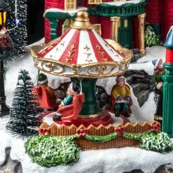 Fête Foraine De Noël Animée Et Lumineuse 8 Fête Foraine De Noël Animée Et Lumineuse -Ledepot-bailleul Soldes Magasin maneges de noel animes et lumineux 2