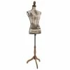 Mannequin Grand Modèle Palmier Bois 160 Cm Atmosphera -Ledepot-bailleul Soldes Magasin mannequin grand modele palmier bois 160 cm atmosphera