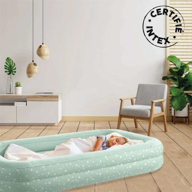 Matelas Gonflable Enfant Intex 5 Matelas Gonflable Enfant Intex – Image 3