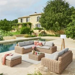 Méridienne Droite De Salon Savinia Coloris Tahini Hespéride 9 Méridienne Droite De Salon Savinia Coloris Tahini Hespéride -Ledepot-bailleul Soldes Magasin meridienne droite de salon savinia coloris tahini hesperide 2